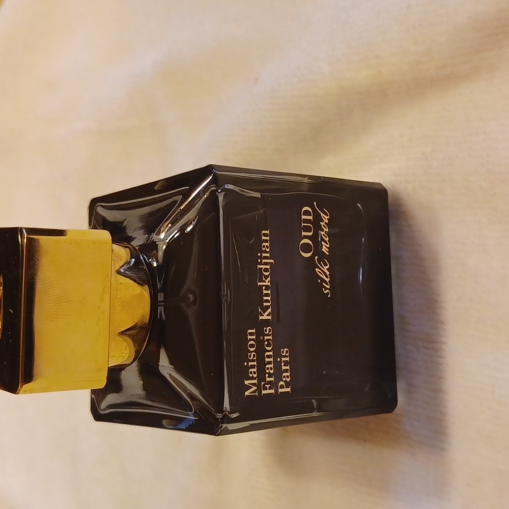 Maison francis kurkdjian OUD silk mood 2.4oz